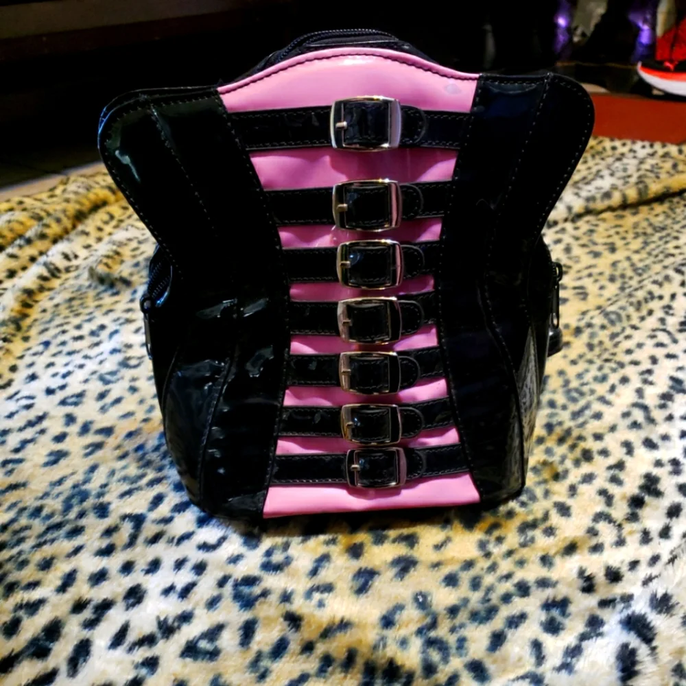 Demonia new tags